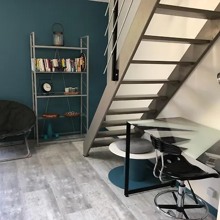 Apartamento La Lanterne Avec Jardin Sainte-Geneviève-des-Bois