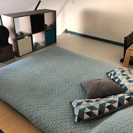 Apartamento La Lanterne Avec Jardin