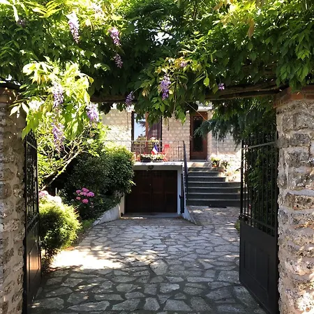 La Lanterne Avec Jardin * Sainte-Geneviève-des-Bois