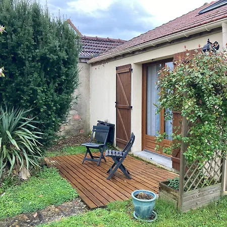 La Lanterne Avec Jardin