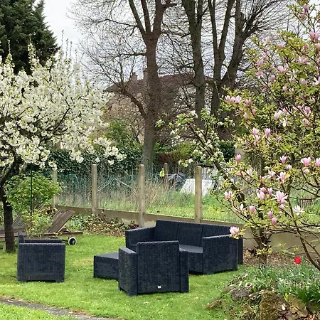 La Lanterne Avec Jardin