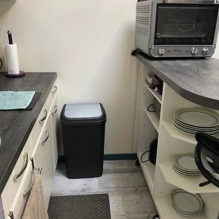 La Lanterne Avec Jardin Apartamento *