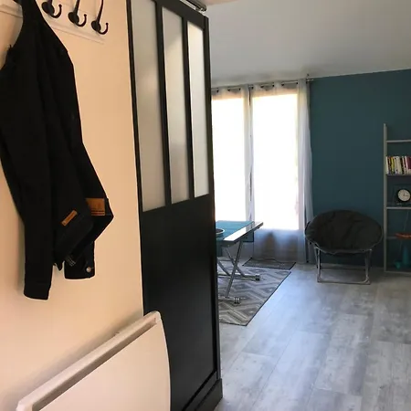 Apartament La Lanterne Avec Jardin