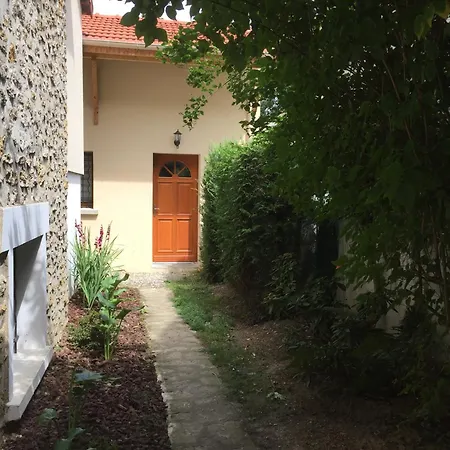 La Lanterne Avec Jardin Apartamento Sainte-Geneviève-des-Bois